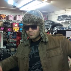 Meet your Posher, Anthony